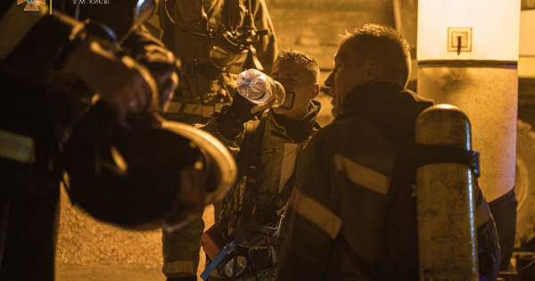 
 Масована атака на Київ: кількість загиблих та постраждалих збільшилась
 