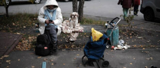 Обстріл Києва 29 листопада: перекрито рух і затримується електротранспорт