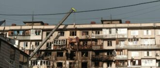 Літнє подружжя загинуло від "шахеда" в Києві