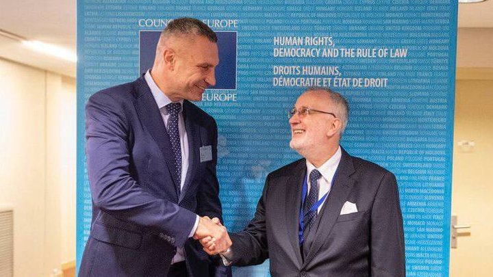 У Берліні відкрився інвестфорум Києва: обговорюють проєкти з відновлення та розвитку міста