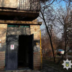 Блокування входу до укриття у Києві: поліція роз'яснила інцидент