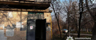 Блокування входу до укриття у Києві: поліція роз'яснила інцидент