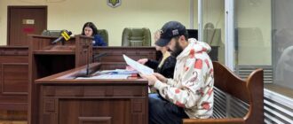 Побиття велосипедиста в Києві: підозрюваному Хілику продовжили тримання під вартою