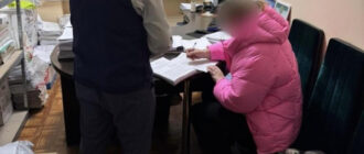 У Києві головбух привласнила 8,5 млн гривень з рахунку компанії