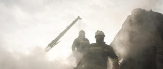 У Києві деблокували тіло сьомої жертви атаки РФ