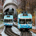 У Києві тимчасово зупинено фунікулер: чому так трапилось