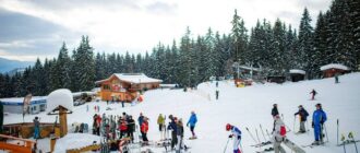 Дитячі зимові табори в Карпатах 2025–2026: огляд програм, локацій і цін