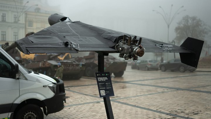 Від початку року армія РФ випустила по Києву понад тисячу дронів, загинули 166 людей