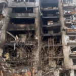 Вишгород атакували "Шахеди", начинені касетними боєприпасами: військовий назвав мету удару