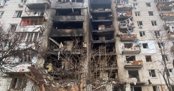 
 Вишгород атакували "Шахеди", начинені касетними боєприпасами: військовий назвав мету удару
 