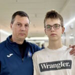 Втратив маму і ледь не втратив життя: в «Охматдиті» врятували підлітка після ворожої атаки