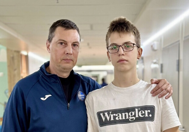 Фото: НДСЛ «Охматдит»