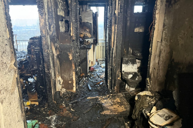 "Спустилася в укриття і за пів години пролунав вибух": як пережили атаку РФ мешканці Дарницького району Києва