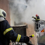 У Києві через вибух зарядної станції загорілася квартира