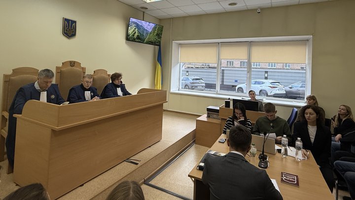 Суд розглядає апеляцію на створення заказника "Протасів яр" в Києві