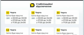 У столиці та на Київщині протягом 21 листопада вимикатимуть світло: якими будуть графіки