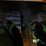 Зранку 25 листопада армія РФ повторно атакувала Київ після масованого обстрілу вночі: є загиблі