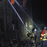 Окупанти всю ніч тероризували Київщину: що відомо