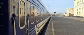 В Украине упростят пересечение границы на поезде