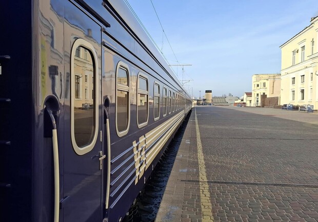 В Украине упростят пересечение границы на поезде 