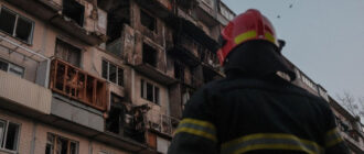 "Приліт" у багатоповерхівку в Києві: ДСНС завершили пошуки і назвали остаточну кількість загиблих