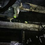 РФ завдала комбінованого удару по Києву: 6 загиблих, серед поранених - дитина