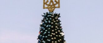Отримай відповідь: коли в Києві відкриють головну новорічну ялинку в 2025 році