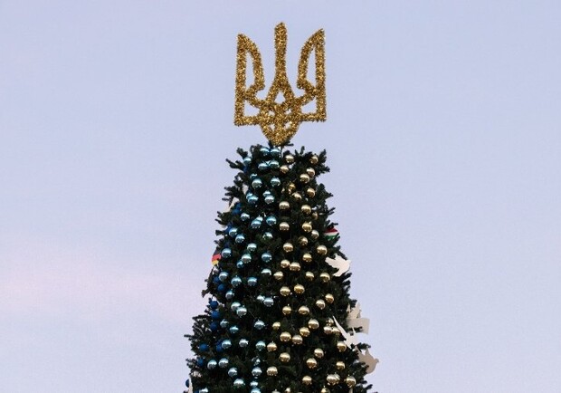Отримай відповідь: коли в Києві відкриють головну новорічну ялинку в 2025 році - фото: пресслужба КМДА