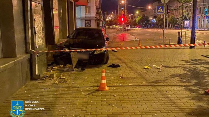 Експрацівник прокуратури Молочний очікує вирок за смертельну ДТП: суд пішов у нарадчу