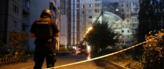 Має живого батька: син породіллі, яка загинула через атаку РФ на Київ, вважається сиротою