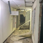 Атака на багатоповерхівки: у Києві 12 постраждалих