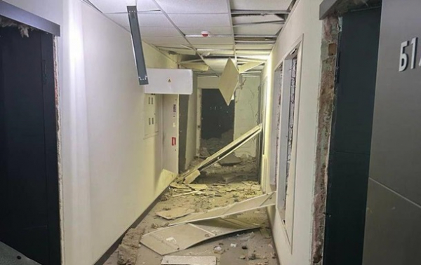 Атака на багатоповерхівки: у Києві 12 постраждалих