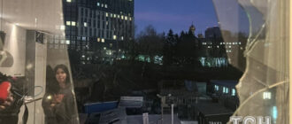 "Це вже втретє зі мною": мешканці Києва розповіли про жахи пережитої атаки