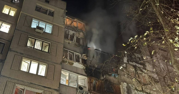 
 Масована атака на Київ: один загиблий, 24 постраждалих, руйнування та пожежі (фото)
 