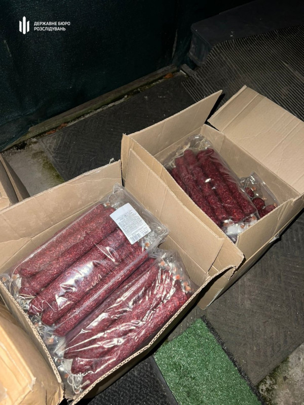 На Київщині у військовій частині викрили розкрадання харчів на мільйони — ДБР