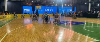 Дев'ять видів адаптивного спорту: у Києві стартували ветеранські мультиспортивні змагання ГАРТ