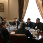 Греція має намір інвестувати у відновлення інфраструктури та будівництво укриттів на Київщині