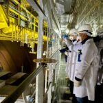 На Чорнобильській АЕС працює місія МАГАТЕ для оцінки безпеки після атаки РФ