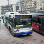 У Києві через атаку затримується громадський транспорт