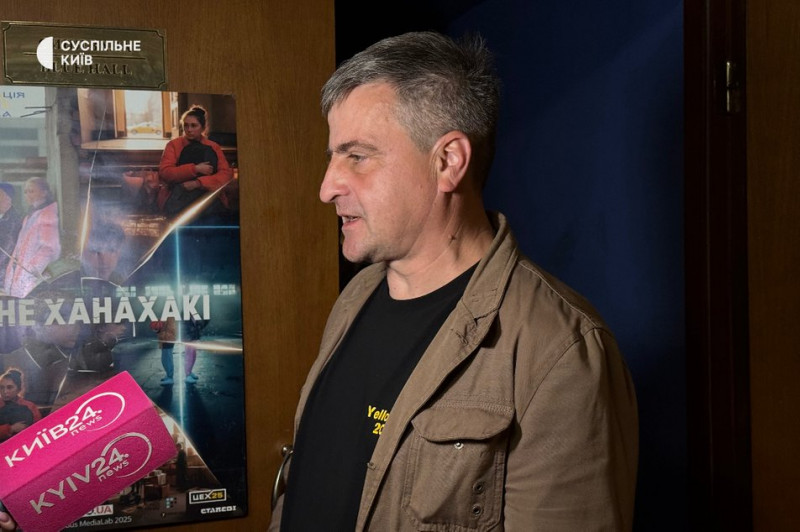 У Києві показали фільми і репортажі, які зняли діти з прифронтових територій