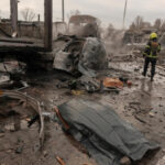 У Києві уточнили дані про жертв атаки РФ