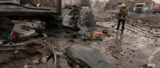 У Києві уточнили дані про жертв атаки РФ