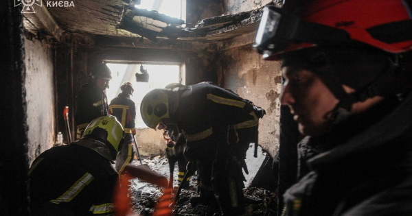 
 Після атаки РФ у Києві завершили рятувальні роботи: що відомо про постраждалих (фото)
 