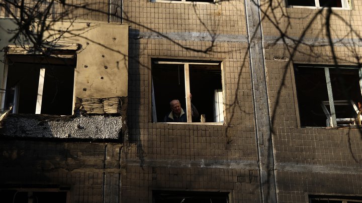 Літнє подружжя загинуло від "шахеда" в Києві