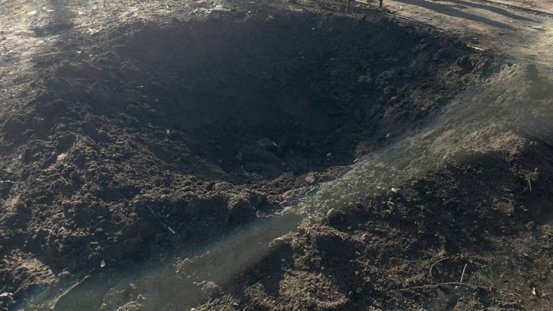 Атака РФ на Київ 14 листопада: пошкоджений Інститут отоларингології