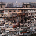 Удар по дев'ятиповерхівці в Києві: кількість загиблих знову зросла, під завалами шукають людей