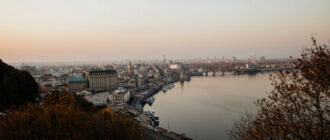 У Києві тимчасово обмежать рух