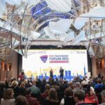 У Берліні відкрився інвестфорум Києва: обговорюють проєкти з відновлення та розвитку міста