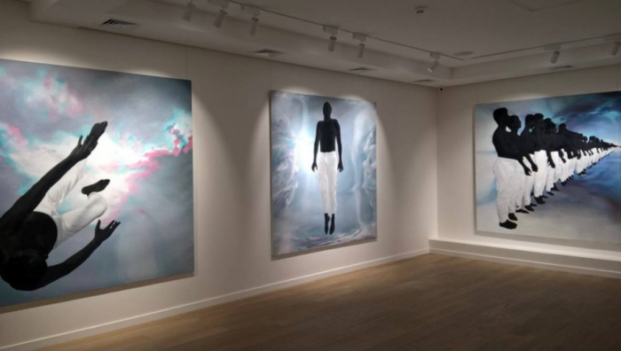 Voloshyn Gallery в Киеве. Фото: arthive.com