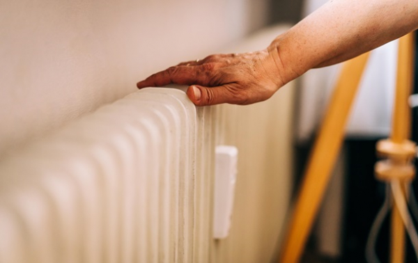 У Києві після атаки Росії обмежили подачу тепла У Києві після атаки Росії обмежили подачу тепла